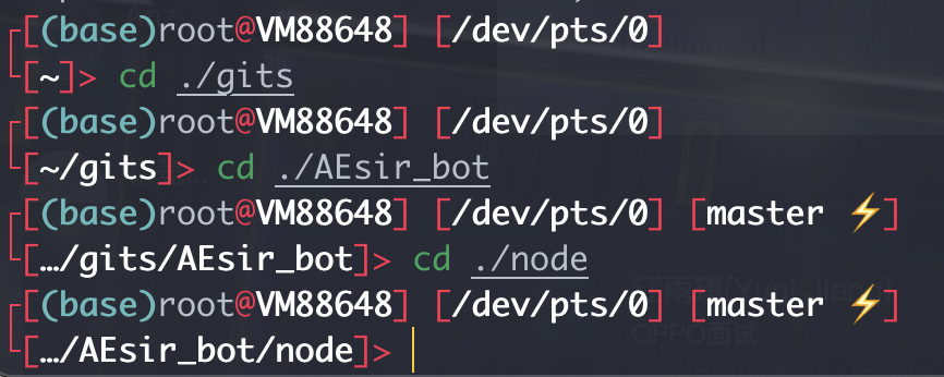 AEsir.zsh-theme 预览